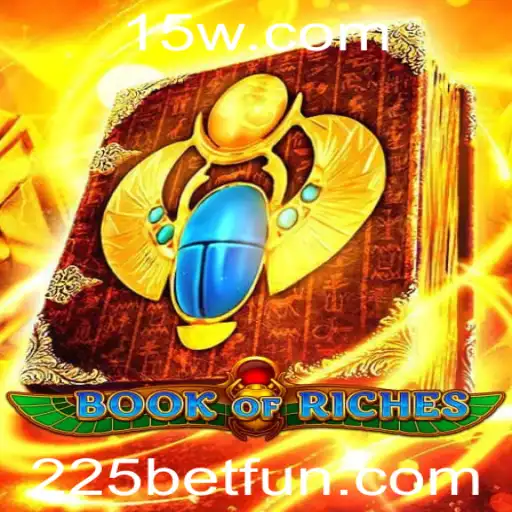 Descubra o Fascinante Mundo de 'BookofRiches': Um Mergulho nas Regras e Estratégias do Jogo de Apostas