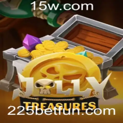 JollyTreasures: Uma Aventura de Aposta com 225 Chances de Ganhar