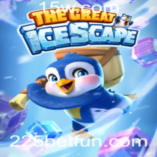 Explorando o Mundo de TheGreatIcescape com a Estratégia 225 Bet