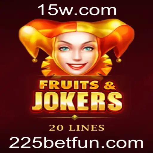 FruitsAndJokers20: Mergulhe no Mundo dos Frutos e Coringas com Apostas 225