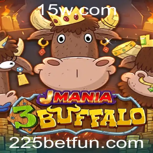 JMania3Buffalo: Explore a Nova Sensação no Mundo dos Jogos