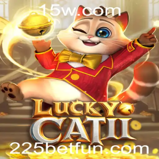 Descobrindo os Segredos do Jogo LuckyCatII e a Estratégia 225 Bet