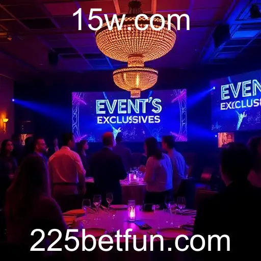 Eventos Exclusivos e a Influência da 225 Bet