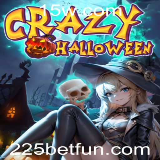 CrazyHalloween: O Jogo de Apostas que Encanta no Halloween