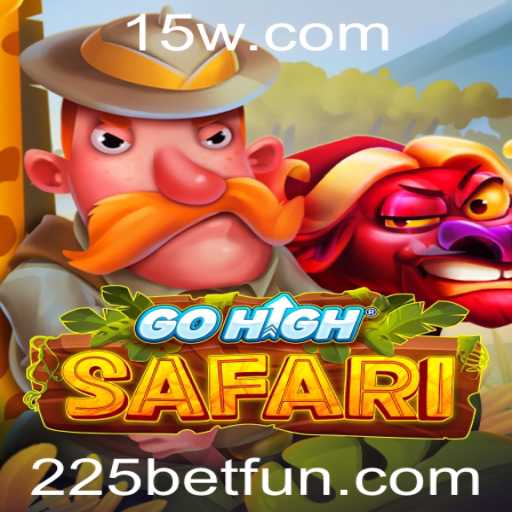 Explorando o Fascinante Universo do Jogo GoHighSafari: Aposta 225