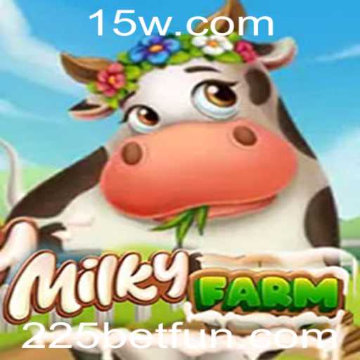 Explorando MilkyFarm: Um Mergulho no Novo Jogo de Apostas 225 Bet